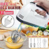 Scarlett Multifunctional 7 Speed Mini Mixer Electric Food Blender Scarlett Handheld Mixer Egg Beater Automatic Cream Food Cake Baking Dough Mixer