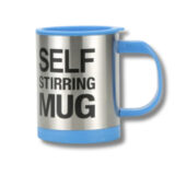 Self String Mug Coffee Mug Cup (Random colours) (NW000309)