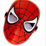 Spider man mask ( for kids) (NW000310)