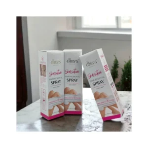 (NW00080) CHIRS'S Fast Effective & Painless Hair Removal Spray For Legs & Body (180ml)