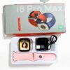 i8 Pro Max Smartwatch - Hryfine (Random Colour) (NW000287)
