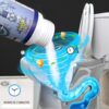 (NW000305) Powerful Toilet & Sink Clog Remover Drain Cleaner Powder, Pipe Quick Foaming Pipeline Dredger Toilet Clogging Dredging Powder, Drain Pipe Dec-logger Pipeline Dredger (110 Gram)