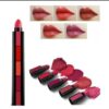 (NW00075) 5 in 1 Lipstick Pen Huda Beauty Different Shades (Random Color Shades)