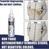 (NW000183) Oil Stain Remover | Clothes Oil Stains Remover, Garment Stubborn Stain Cleaner, Emergency Stain Rescue Stain Remover