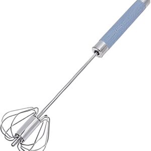 (NW000257)Whisk Manual Hand Push Mixer & Egg beater (Random color)